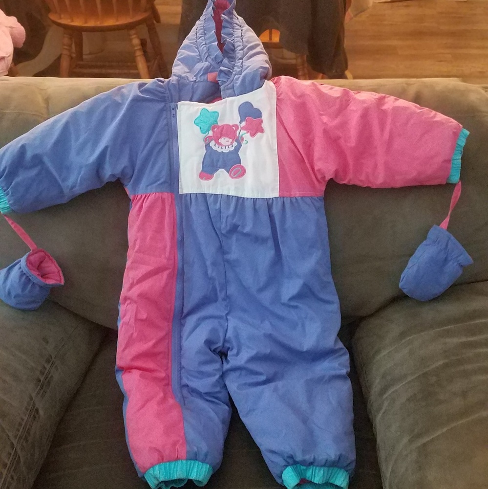 Snow Suit